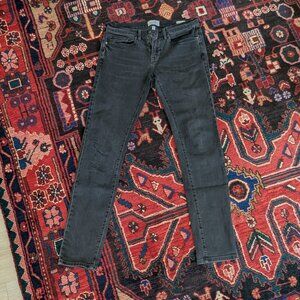 Frame L'Homme Skinny Jeans Fade to Grey Size 30